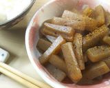 あと一品＊こんにゃくの優しい煮物＊作り方11写真