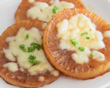 大根ステーキ＊バター醤油＆チーズ味作り方12写真