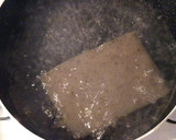 グンと風味よく＊こんにゃくのあく抜き方法作り方2写真