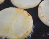 大根ステーキ＊バター醤油＆チーズ味作り方4写真