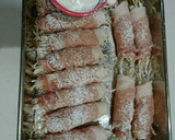 こってり☆豚ロースのもやし巻き作り方2写真