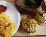 朝食おからマフィン(1個糖質2g)作り方5写真