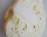 食べるスープ＊カリフラワーポタージュ作り方1写真
