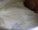 とろ～り・もっちり杏仁豆腐☆カンタン作り方4写真