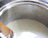 とろ～り・もっちり杏仁豆腐☆カンタン作り方5写真