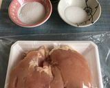 ストウブ18…とりハム〜(o˘◡˘o)♡作り方4写真