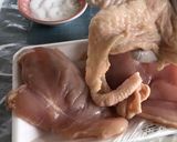 ストウブ18…とりハム〜(o˘◡˘o)♡作り方7写真