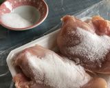 ストウブ18…とりハム〜(o˘◡˘o)♡作り方9写真