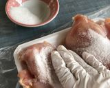 ストウブ18…とりハム〜(o˘◡˘o)♡作り方10写真