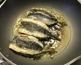 いわしの大葉とチーズはさみ焼き作り方3写真