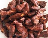 プレッツェル風★カリカリ食感のクラッカー作り方7写真