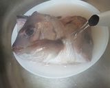 かんたん！あっさり鯛塩らーめん作り方1写真
