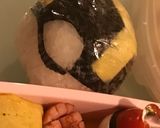 ポケモン！ピカチュウ弁当作り方5写真