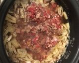 おかわりちょうだい！牛肉たきこみご飯作り方3写真