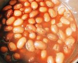 水羊羹リメイク♪金時豆の甘煮。圧力鍋なし作り方2写真
