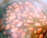 水羊羹リメイク♪金時豆の甘煮。圧力鍋なし作り方4写真
