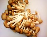 簡単！ほうれん草としめじの醤油マヨ炒め作り方2写真