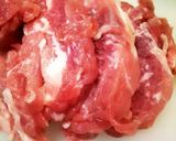 レンジ時短！大根とズッキーニ醤油マヨ炒め作り方3写真
