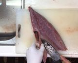 いなだの三枚おろし作り方10写真