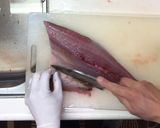 いなだの三枚おろし作り方11写真