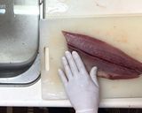 いなだの三枚おろし作り方12写真