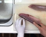いなだの三枚おろし作り方13写真