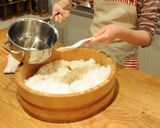簡単酢めしで♪楽しく作ろうひなまつり寿司作り方2写真