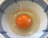 レンジで簡単☆目玉焼き作り方1写真