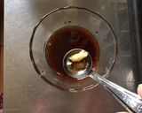鶏そぼろ作り方1写真