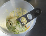 ✳トースター✳かじきのネギ味噌マヨ焼き作り方2写真