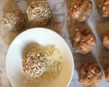 簡単!ミンチカツ風チーズinミートボール作り方7写真