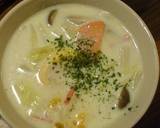 超まったり、食べるチャウダ～作り方4写真