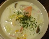 超まったり、食べるチャウダ~作り方4写真