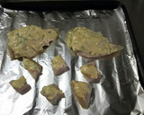 ✳トースター✳かじきのネギ味噌マヨ焼き作り方3写真