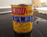 離乳食初期~とうもろこし★作り方1写真