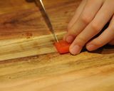 簡単酢めしで♪楽しく作ろうひなまつり寿司作り方13写真