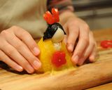 簡単酢めしで♪楽しく作ろうひなまつり寿司作り方12写真