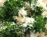 セロリたっぷり鶏のリゾット作り方5写真