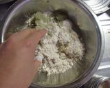 おやき♪天栄ヤーコンと岩瀬きゅうり漬け作り方4写真