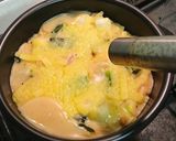 下仁田ネギのクリーム味噌グラタン作り方5写真