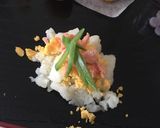 初節句ひな祭り膳♡（離乳食後期11ヶ月）作り方7写真
