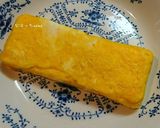 お弁当の卵焼き☆ほんのり甘めの私の定番作り方3写真