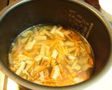 残り物おでんで炊き込みご飯作り方3写真