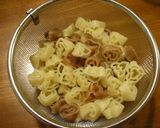パスタの入ったミネストローネ作り方2写真