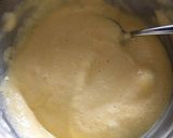 ふわふわスフレパンケーキ作り方4写真