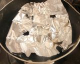 ふきと梅肉の佃煮（つくだに）作り方5写真