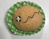 キャラ弁 ポケモン ナックラー作り方3写真