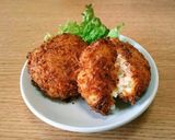 【覚書】高野豆腐の海老クリームコロッケ作り方11写真