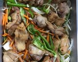 さっぱり美味しい♡鶏肉の南蛮漬け作り方4写真