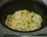 残り物おでんで炊き込みご飯作り方4写真